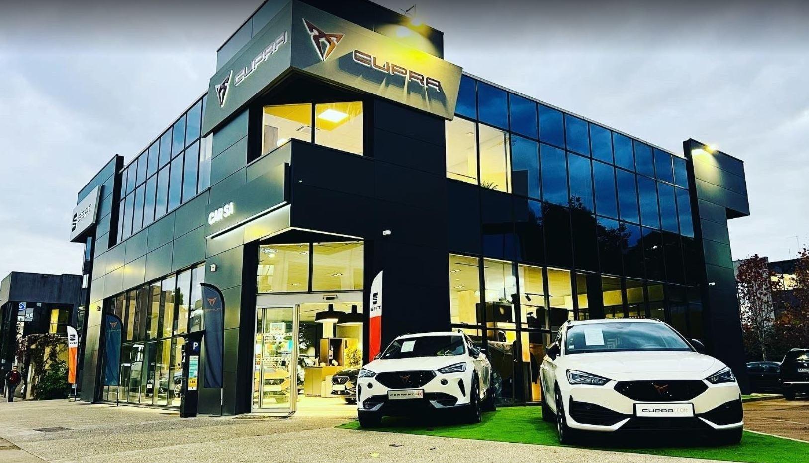 CUPRA CUPRA