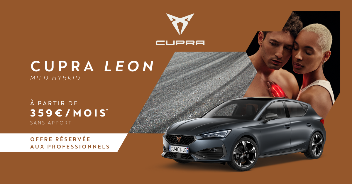 Fleet Cupra Leon